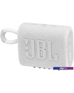 Беспроводная колонка Go 3 (белый) Jbl