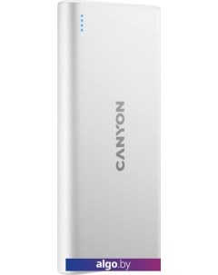 Портативное зарядное устройство CNE-CPB1006W Canyon