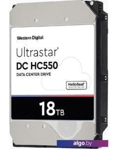 Жесткий диск WUH721818AL5204 18TB Wd