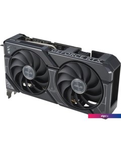 Видеокарта Dual GeForce RTX 4060 Ti Advanced Edition 16GB GDDR6 DUAL-RTX4060TI-A16G Asus