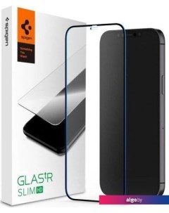 Защитное стекло Glas FC для iPhone 12 Mini AGL01534 Spigen