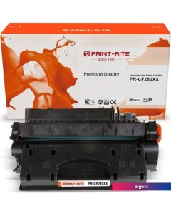 Картридж PR-CF280XX (аналог HP CF280XX) Print-rite