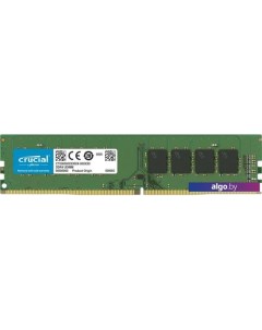 Оперативная память 16GB DDR4 PC4-25600 CT16G4DFRA32A Crucial