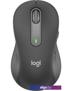 Мышь Signature M650 L Left для левой руки (графит) Logitech