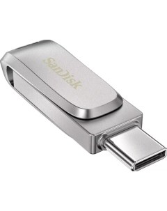 USB Flash Ultra Dual Drive Luxe USB Type-C 32GB Sandisk