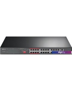 Коммутатор TL-SL1226P Tp-link