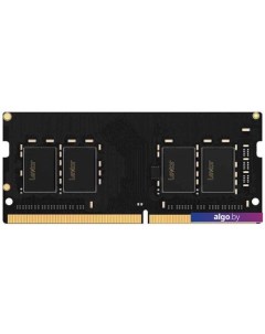 Оперативная память 16GB DDR4 SODIMM PC4-21300 LD4AS016G-R2666G Lexar