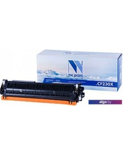 Картридж NV-CF230XT (аналог HP CF230XT) Nv print