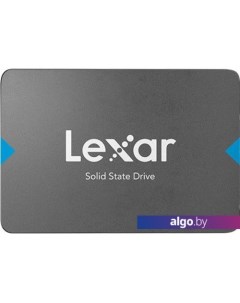 SSD NQ100 240GB LNQ100X240G-RNNNG Lexar