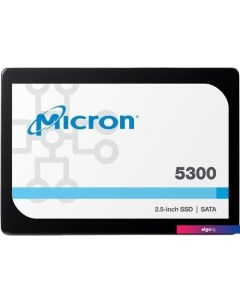 SSD 5300 Pro 1.92TB MTFDDAK1T9TDS-1AW15ABYY Micron