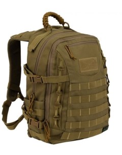 Туристический рюкзак Tactical TRP-043sand (песочный) Tramp