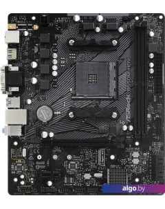 Материнская плата B550M-HDV Asrock