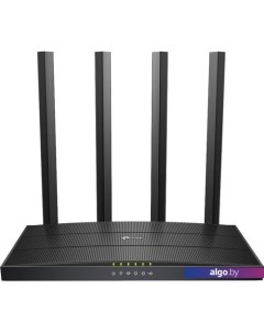 Wi-Fi роутер Archer C6U Tp-link