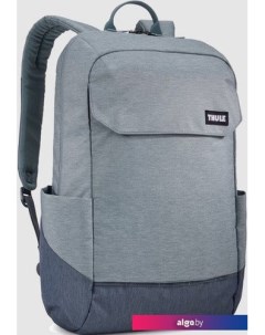 Городской рюкзак Lithos 20L TLBP216POND/DS (pond/dark slate) Thule