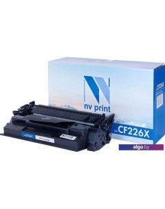 Картридж NV-CF226X (аналог HP CF226X) Nv print