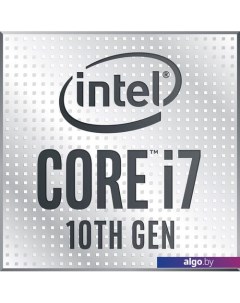 Процессор Core i7-10700F (BOX) Intel