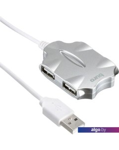 USB-хаб BU-HUB4-0.5-U2.0-Candy Buro