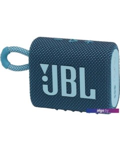 Беспроводная колонка Go 3 (синий) Jbl