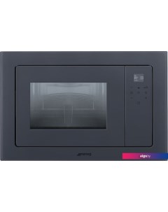 Микроволновая печь FMI120G Smeg