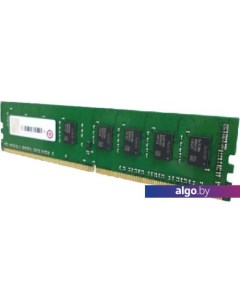 Оперативная память 16ГБ DDR4 2666 МГц RAM-16GDR4ECT0-UD-2666 Qnap