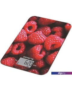 Кухонные весы PKS 1068DG Raspberry Polaris