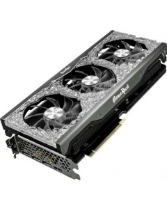 Видеокарта GeForce RTX 3080 GameRock OC 10GB GDDR6X NED3080H19IA-1020G Palit