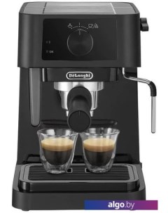 Рожковая помповая кофеварка Stilosa EC230.BK Delonghi