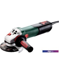 Угловая шлифмашина WA 13-125 Quick 603630000 Metabo