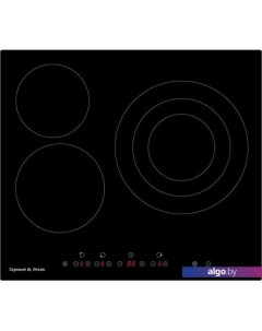 Варочная панель CN 39.6 B Zigmund & shtain