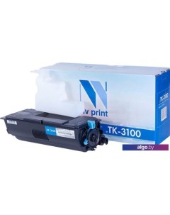 Картридж NV-TK-3100 (аналог Kyocera TK-3100) Nv print