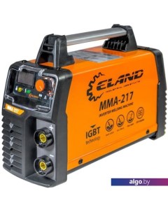 Сварочный инвертор MMA-217 Eland