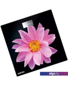 Напольные весы CT-2416 Pink Flower Centek