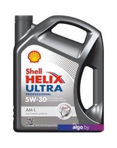 Моторное масло Helix Ultra Professional AM-L 5W-30 5л Shell