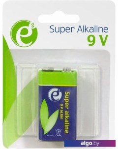 Батарейки Super Alkaline 9V EG-BA-6LR61-01 Energenie