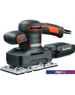 Виброшлифмашина WX641 Worx