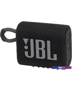 Беспроводная колонка Go 3 (черный) Jbl