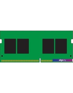 Оперативная память 8GB DDR4 SODIMM PC4-25600 KVR32S22S6/8 Kingston