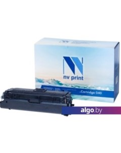 Картридж NV-040Bk Nv print