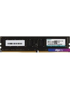 Оперативная память 4Gb DDR4 PC3-17000 KM-LD4-2133-4GS Kingmax