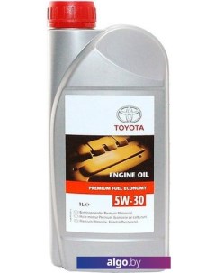 Моторное масло Premium Fuel Economy 5W-30 1л Toyota