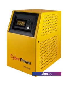 Источник бесперебойного питания CPS1000E Cyberpower