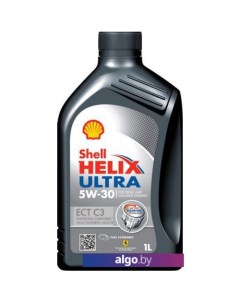 Моторное масло Helix Ultra ECT C3 5W-30 1л Shell