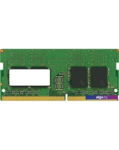 Оперативная память 4GB DDR4 SODIMM PC4-21300 QUM4S-4G2666C19 Qumo