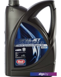 Моторное масло Opaljet Longlife 3 5W-30 5л Unil