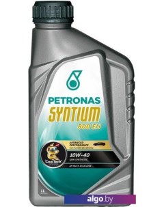 Моторное масло Syntium 800 EU 10W-40 1л Petronas