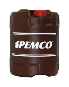 Моторное масло DIESEL G-6 UHPD 10W-40 Eco API CI-4/SL 20л Pemco