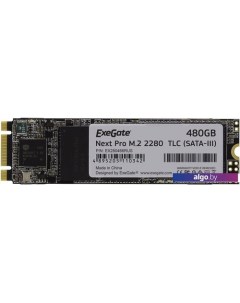 SSD Next Pro 480GB EX280466RUS Exegate