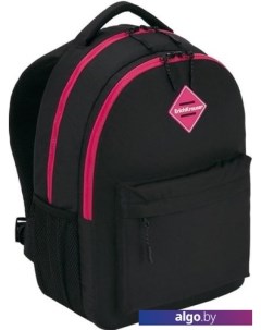 Рюкзак EasyLine 20L Black&Pink 48611 Erich krause