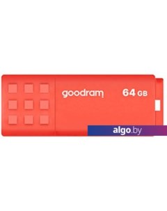 USB Flash UME3 64GB (оранжевый) Goodram