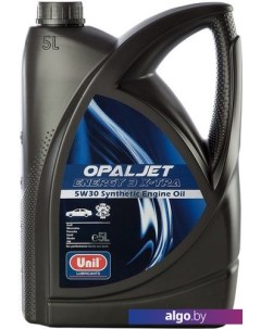 Моторное масло Opaljet Energy 3 X-Tra 5W-30 5л Unil